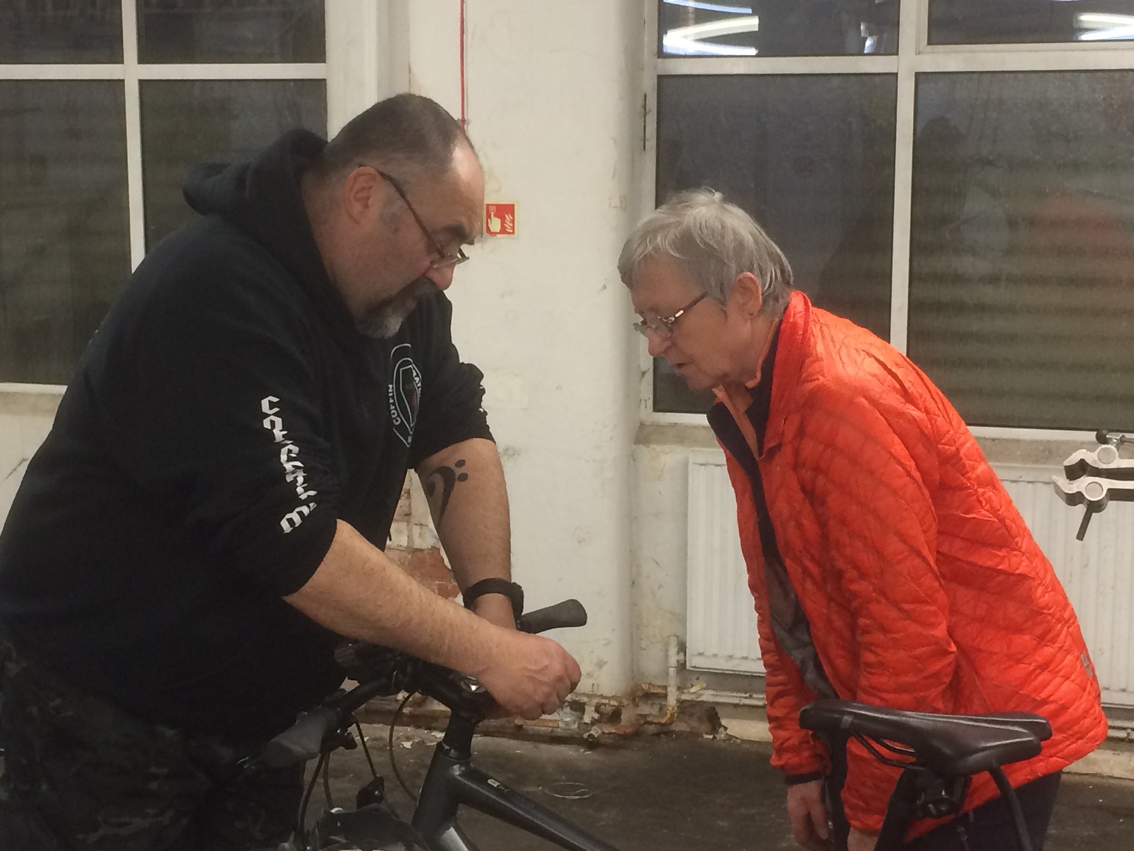 2018 03 Bike Maintenance Class 3